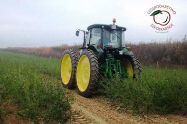 lastentarhamateriaalien tuotanto ja jakelu Puola